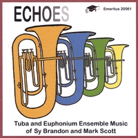 SY BRANDON AND MARK SCOTT: Echoes