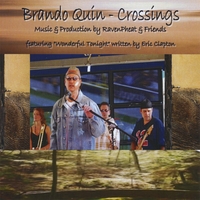 Brando Quin and RavenPheat : Brando Quin - Crossings