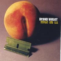 BRAND VIOLET: Retrovision Coma USA