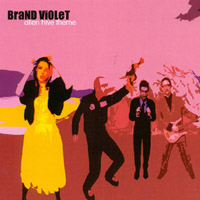 Brand Violet : Alien Hive Theme (single)