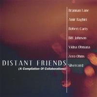 BRANNAN LANE, AMIR BAGHIRI, VIDNA OBMANA, ROBERT CARTY, ZERO OH: Distant Friends (A Compilation Of Collaborations)