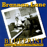 BRANNAN LANE: BLUEPRINT (smooth jazz)