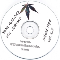 Brasco Da Game : Brasco Da Game Mix Tape Vol 1.5