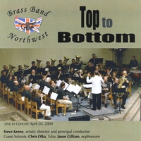 BRASS BAND NORTHWEST: Top To Bottom