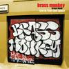 BRASS MONKEY BRASS BAND: Live in Time and Space