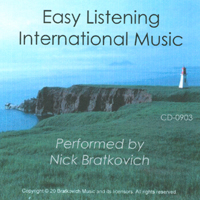 NICK BRATKOVICH: Easy Listening International