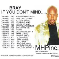 Bray Tarver : If You Don't Mind