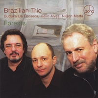 Brazilian Trio - Helio Alves, Nilson Matta & Duduka Da Fonseca : Forests