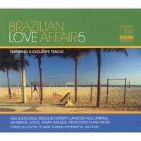 VARIOUS ARTISTS: Brazilian Love Affair 5
