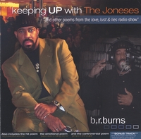 b.r.burns : keeping UP with The Joneses