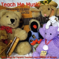 Bren Wrona Norris : Teach Me Music