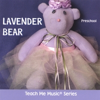 BREN WRONA NORRIS: Lavender Bear