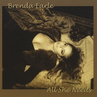 Brenda Earle : All She Needs