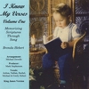 BRENDA HEBERT: I Know My Verses Volume One