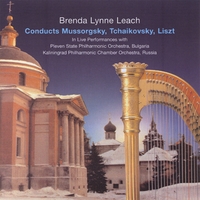 BRENDA LYNNE LEACH: Brenda Lynne Leach Conducts