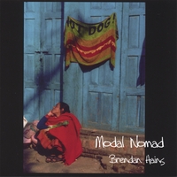 Brendan Hains : Modal Nomad