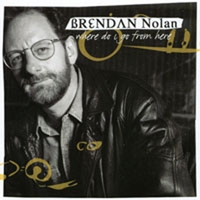 Brendan Nolan : Where Do I Go From Here