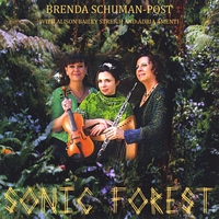 Brenda Schuman-Post : Sonic Forest