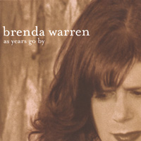 Brenda Warren : As Years Go By