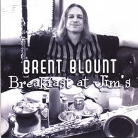Breakfast At Jim's by Brent Blount