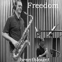 Freedom by Brent Blount