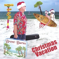 Brent Burns : Christmas Vacation