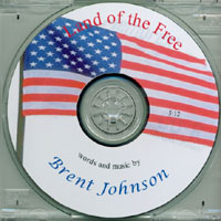 Brent-Emory..Johnson : Land of the Free