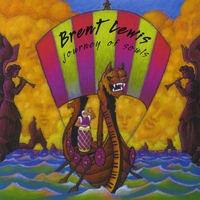 BRENT LEWIS: Journey Of Souls