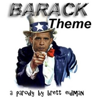 Brett Eidman : Barack Theme
