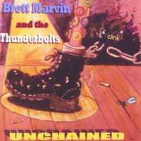 Brett Marvin and the Thunderbolts : Unchained