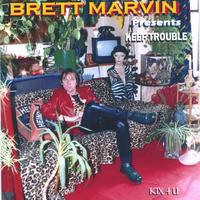Brett Marvin Presents Keef Trouble : Kix 4 U