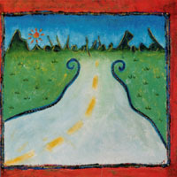 Bonnie Rose Hanson : Middle of the Road