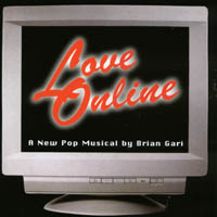 Brian Gari : Love Online