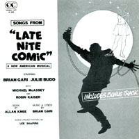 Brian Gari : Late Nite Comic