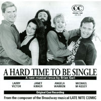 BRIAN GARI: A Hard Time To Be Single