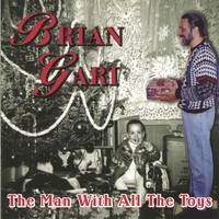 BRIAN GARI: The Man With All the Toys