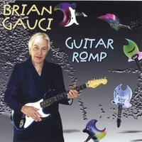 Brian Gauci : Guitar Romp