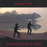 Brian Hobbs : Music for Balancing Body & Mind