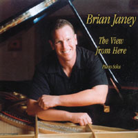 Brian Janey : The View From Here