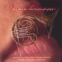 Brian Kilp : VoX Corno - Art of the Transcription