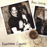 Brian Lavelle : Everything Changes