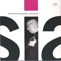 Brian Lynch Quartet : Fuchsia/Red