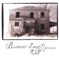 BRIANNA LANE: Let You In