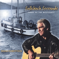 BRIAN ROBERTSON: Saltchuck Serenade