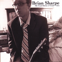 BRIAN SHARPE: The Usual Stories & Usual Lies