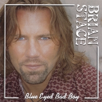 Brian Stace : Blue Eyed Bad Boy