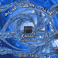 BRIAN TARAZ: Alif Lam Mim - Raw!