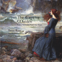 Briar Rose : The Captive Maiden