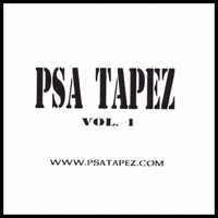 Brick Casey : PSA TAPEZ Vol.1