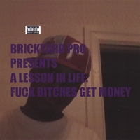 BRICKYARD PRO: Brickyard Pro Presents A Lesson in Life:Fuck Bitches Get Money-Explicit(Limited Edition)